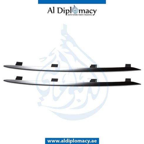 FRONT BUMPER, WITH SENSOR HOLE, AMG, COMPLETE